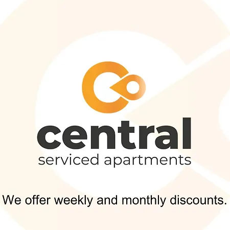 Central Serviced Apartments: Modern, Quiet Stay with Wi-Fi & Extended Options Dundee Exterior photo